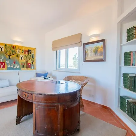 Spectacular 4 Bed With Pool Near Carvoeiro Willa *