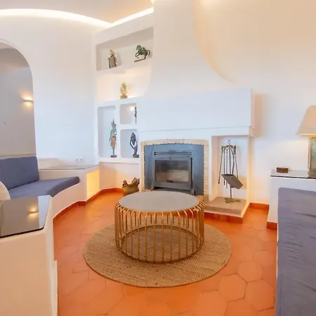 Вилла Spectacular 4 Bed With Pool Near Carvoeiro *