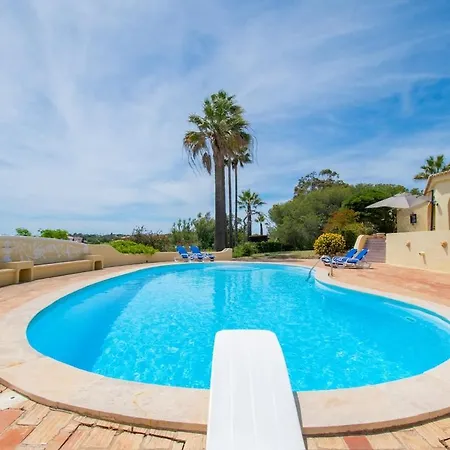 Willa Spectacular 4 Bed With Pool Near Carvoeiro