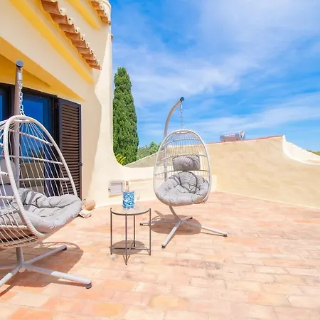 Willa Spectacular 4 Bed With Pool Near Carvoeiro