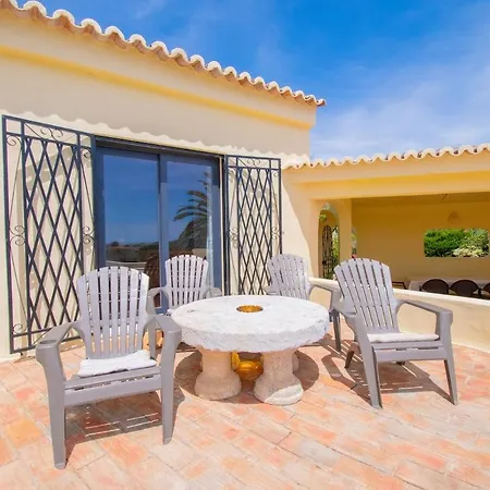 Вилла Spectacular 4 Bed With Pool Near Carvoeiro