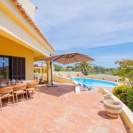 Spectacular 4 Bed With Pool Near Carvoeiro