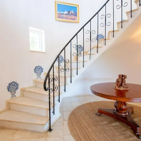 Spectacular 4 Bed With Pool Near Carvoeiro Вилла Поршеш