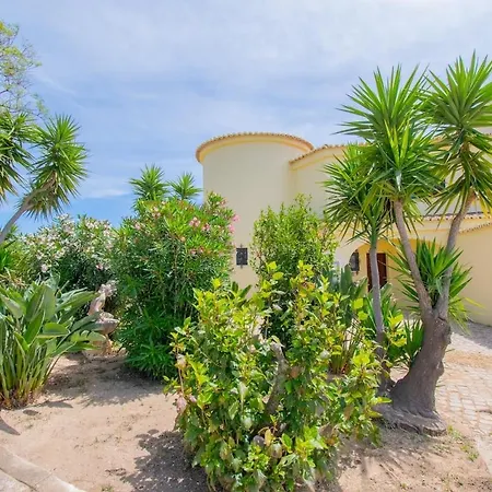 Willa Spectacular 4 Bed With Pool Near Carvoeiro *
