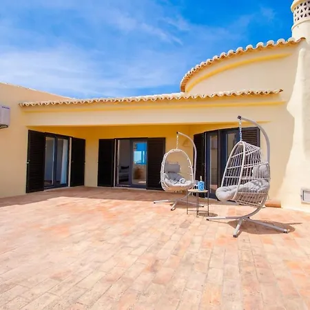 Willa Spectacular 4 Bed With Pool Near Carvoeiro