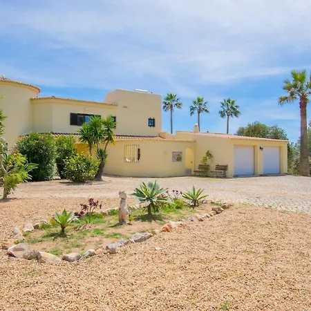 Willa Spectacular 4 Bed With Pool Near Carvoeiro *